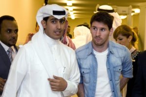 Lionel Messi FBL-SAUDI-ARGENTINA-MESSI