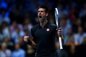 Novak Djokovic