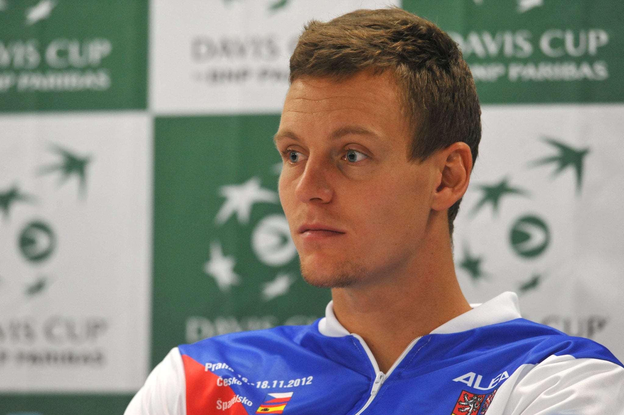 Tomas Berdych