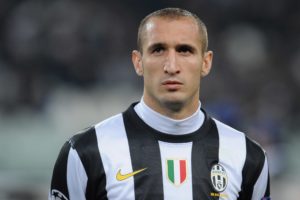 Juventus, dentro o fuori a Donetsk con dubbio Chiellini