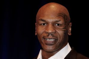 Mike Tyson Kicks Off Australia Speaking Tour In Brisbane