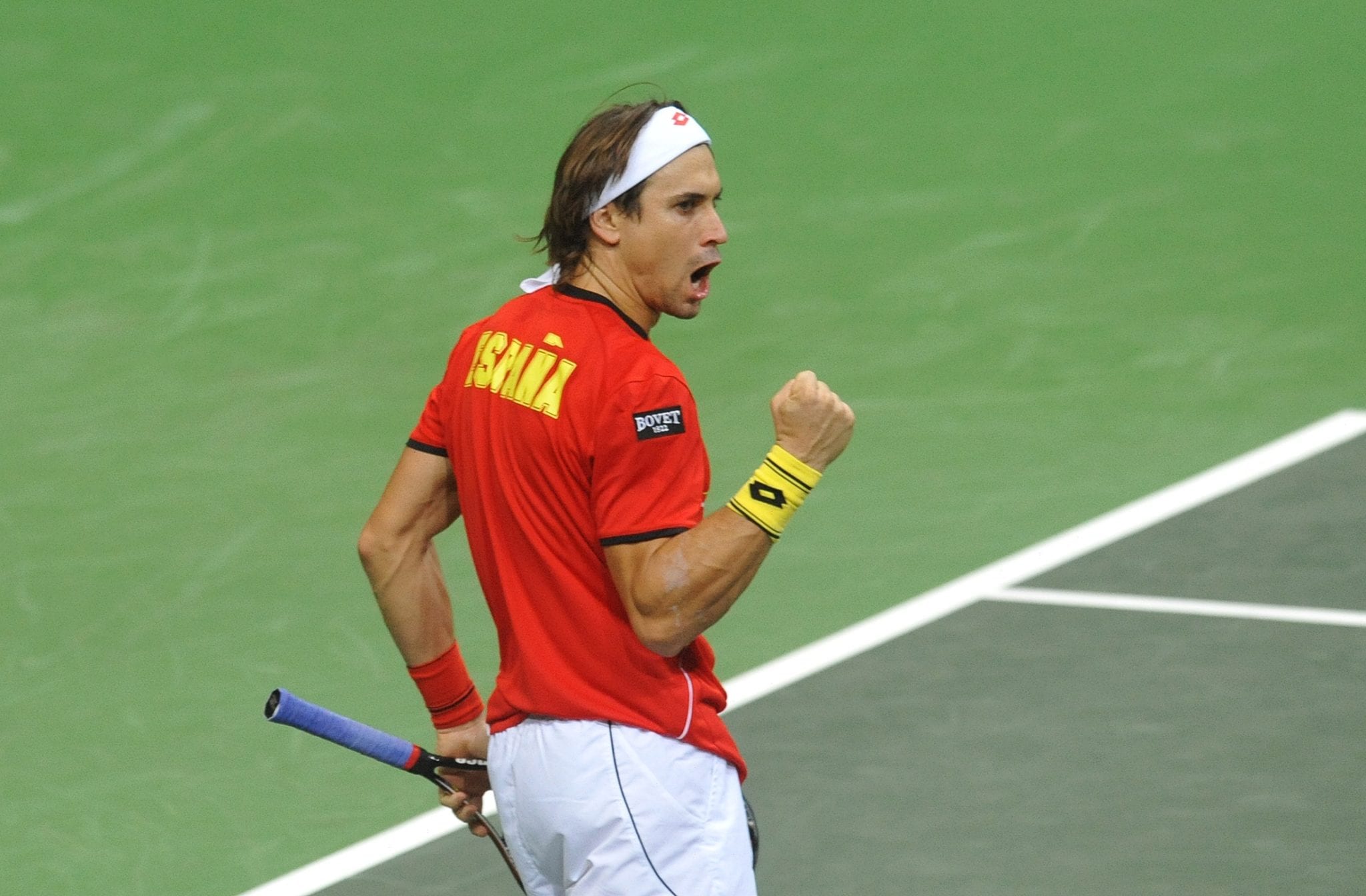 David Ferrer