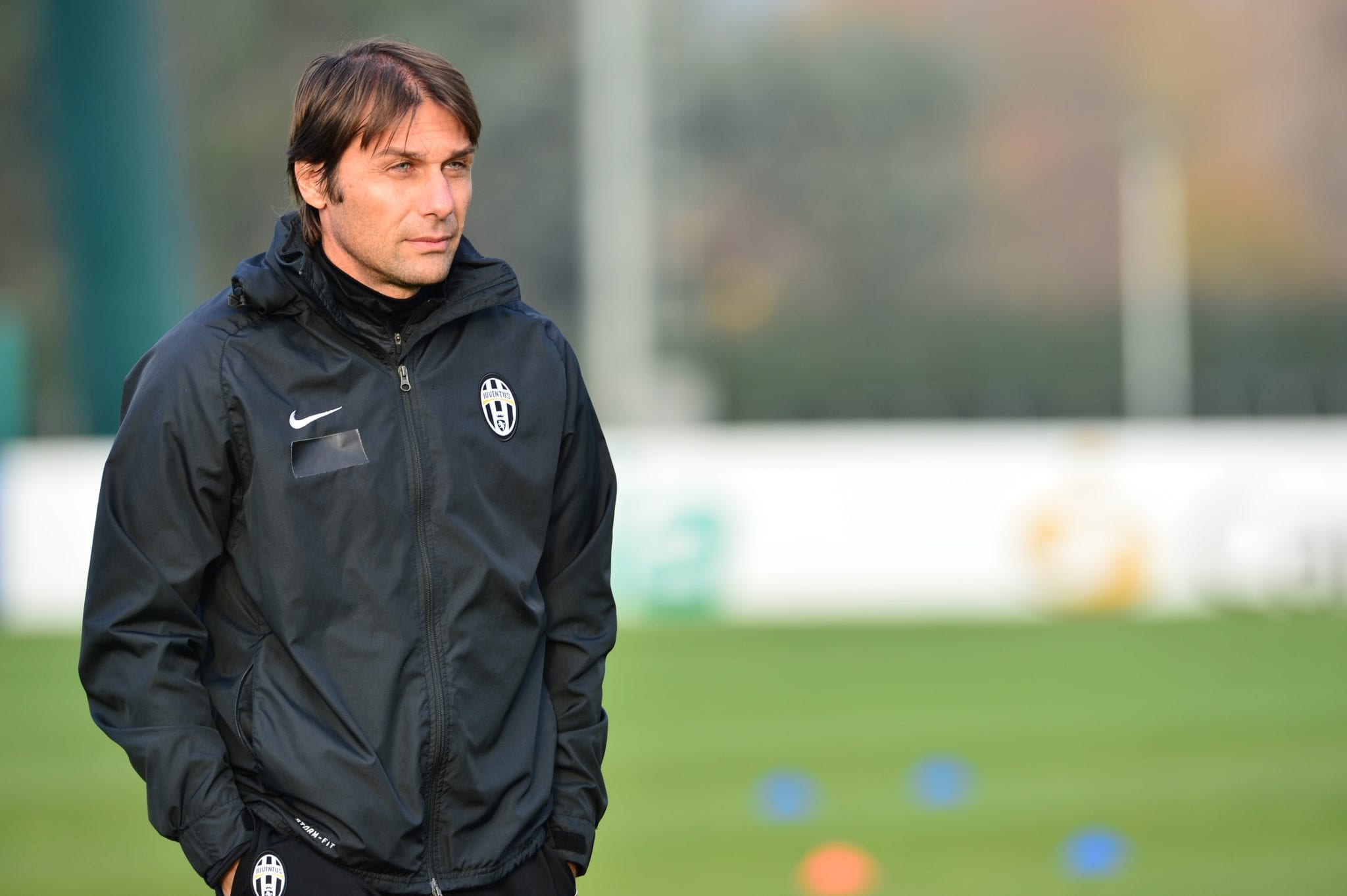 Antonio Conte torna a parlare ed elogia la Juve