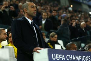 Di Matteo esonerato dal Chelsea 