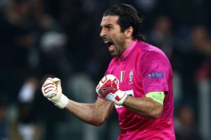 Buffon numero 1 degli ultimi 25 anni per Iffhs | © Clive Rose/Getty Images