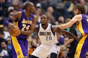 Los Angeles Lakers v Dallas Mavericks