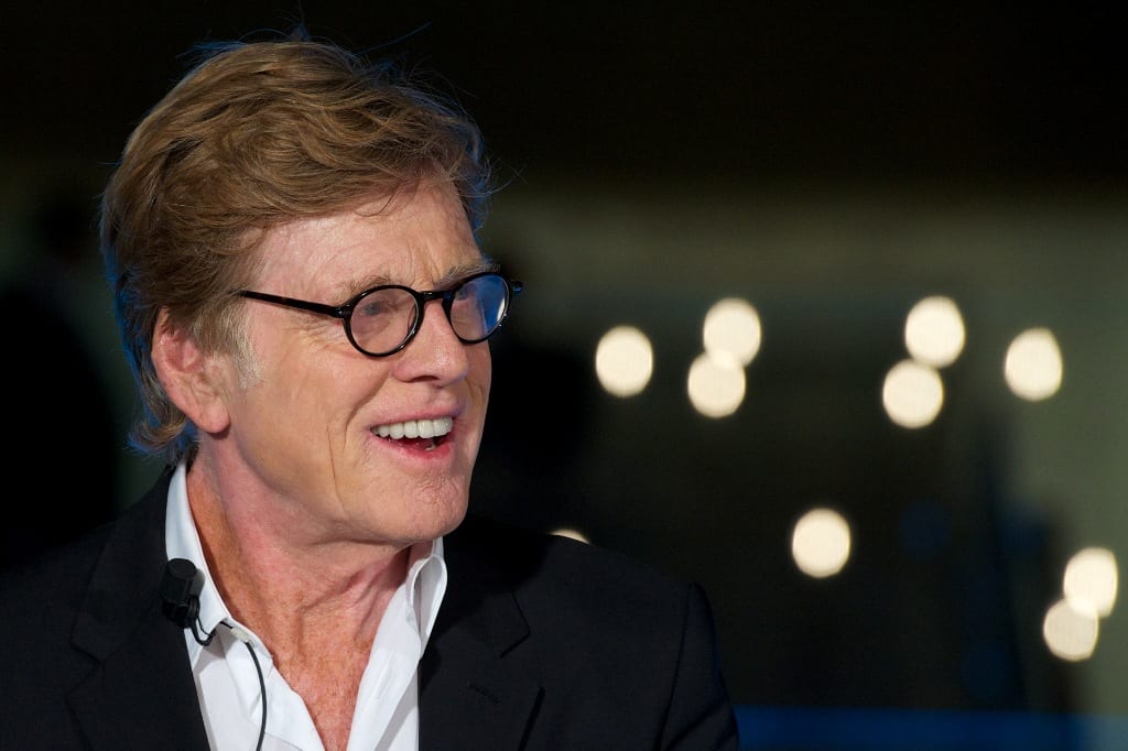 Robert Redford | © Carlos Alvarez/GettyImages