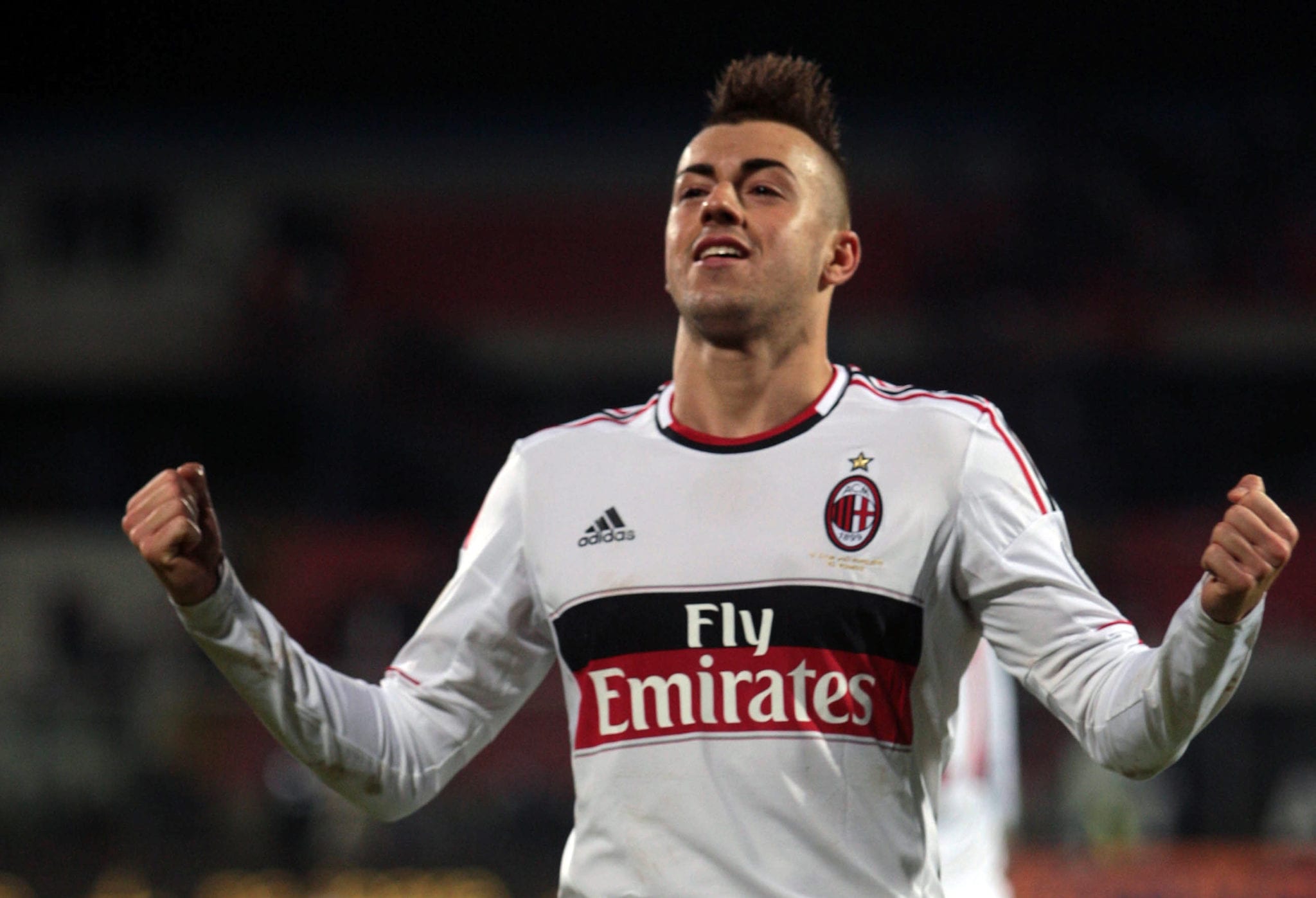 El Shaarawy