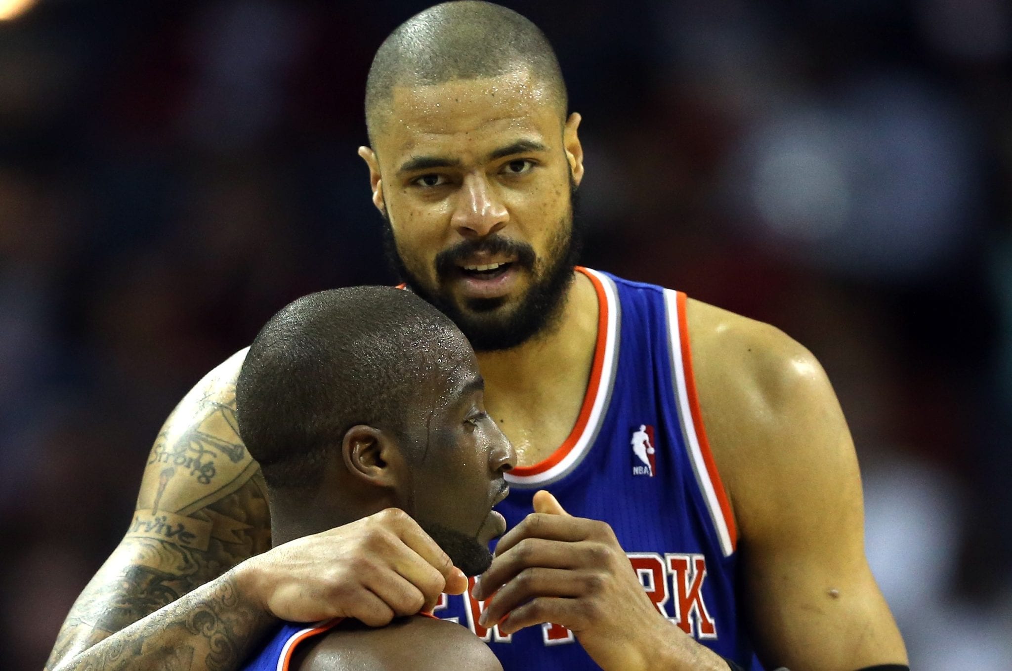 Felton e Chandler