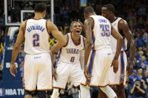 Oklahoma City Thunder