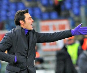 Fiorentina-Chievo, Montella cerca il riscatto | © TIZIANA FABI AFP/Getty Images