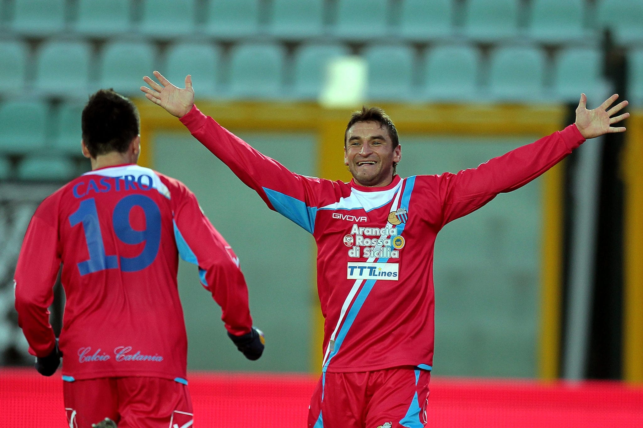 AC Siena v Calcio Catania - Serie A