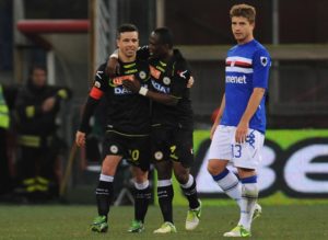 Di Natale stende la Sampdoria, per lui gol e assist