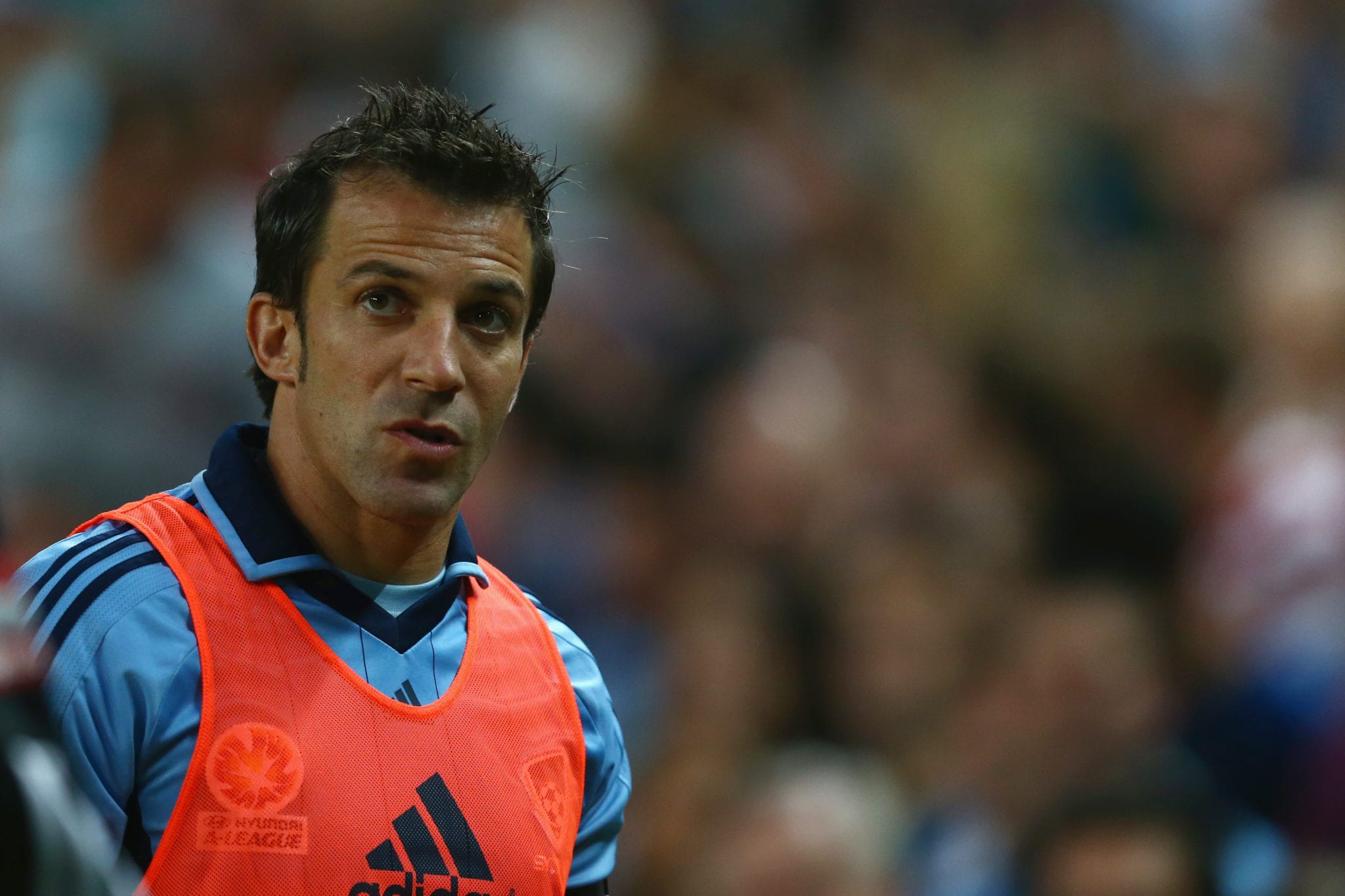 Del Piero, il Sydney prova a trattenerlo oltre 2014 | © Mark Kolbe/Getty Images