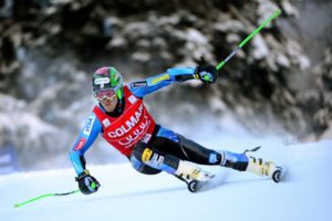 Ted Ligety, re del Gigante ©OLIVIER MORIN/AFP/Getty Images