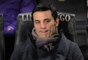 Palermo-Fiorentina, Montella lancia Toni-Jovetic | ©  Dino Panato