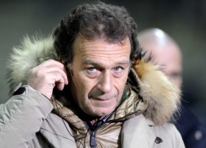 Massimo Cellino stavolta ha vinto | ©Claudio Villa/Getty Images