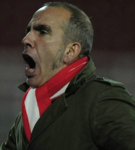 Paolo Di Canio si dimette dallo Swindon | © Jamie McDonald Getty Images Sport