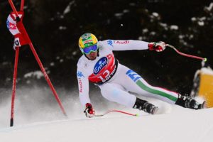 Dominik Paris ©OLIVIER MORIN/AFP/Getty Images