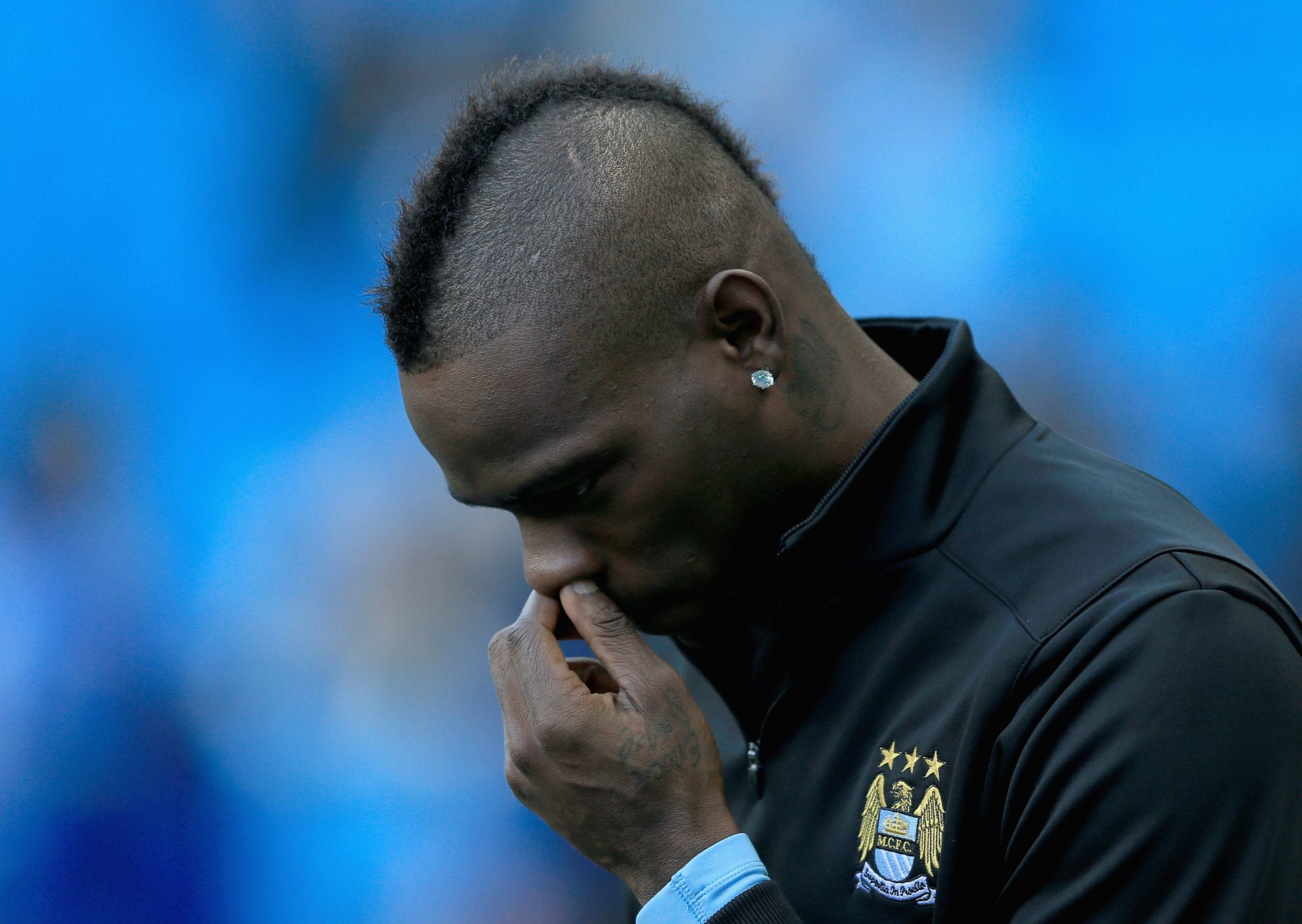 Balotelli, in affitto la sua casa di Manchester | © Richard Heathcote/Getty Images