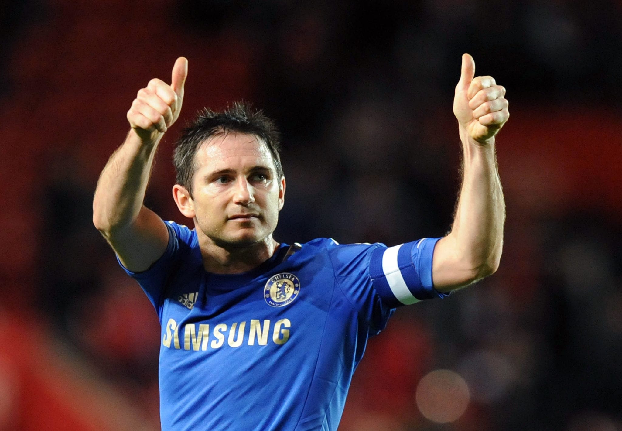 Lampard scaricato dal Chelsea, Lazio spera | © OLLY GREENWOOD/AFP/Getty Images