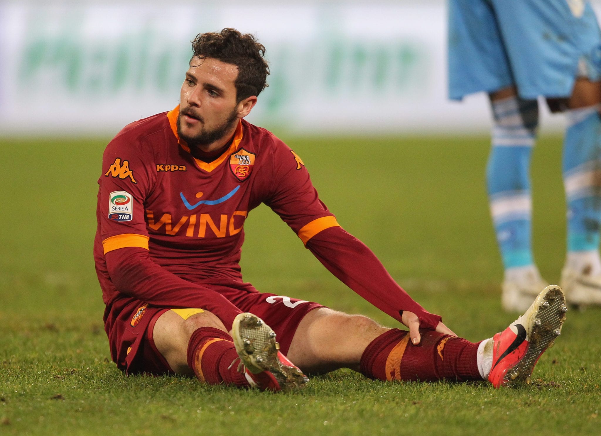 Mattia Destro, lesione al menisco: 2 mesi di stop | © Maurizio Lagana/Getty Images