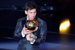 Leo Messi