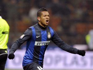 Fredy Guarin ©Claudio Villa/Getty Images