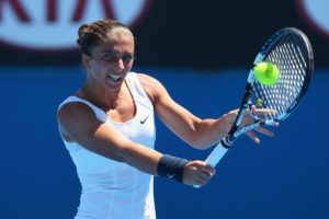 Sara Errani - Australian Open 2013 | © Chris Hyde/Getty Images