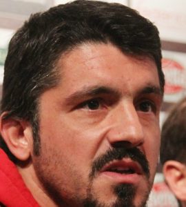 Gattuso allenatore-giocatore del Sion | © Maurizio Lagana/ Getty Images Sport