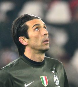 Buffon: "La Juve si esalta nelle difficoltà" | © AFP/Getty Images