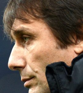 Conte non sente la rivalità con la Fiorentina | © ALBERTO PIZZOLI/Getty Images