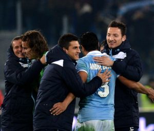 Lazio-Juventus 2-1, Floccari al 93' regala la finale | © ALBERTO PIZZOLI/Getty Images