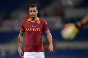 Osvaldo, titolare contro l'Udinese ©FILIPPO MONTEFORTE/AFP/Getty Images