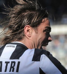 Matri, la concorrenza non lo spaventa | © Dino Panato/Getty Images