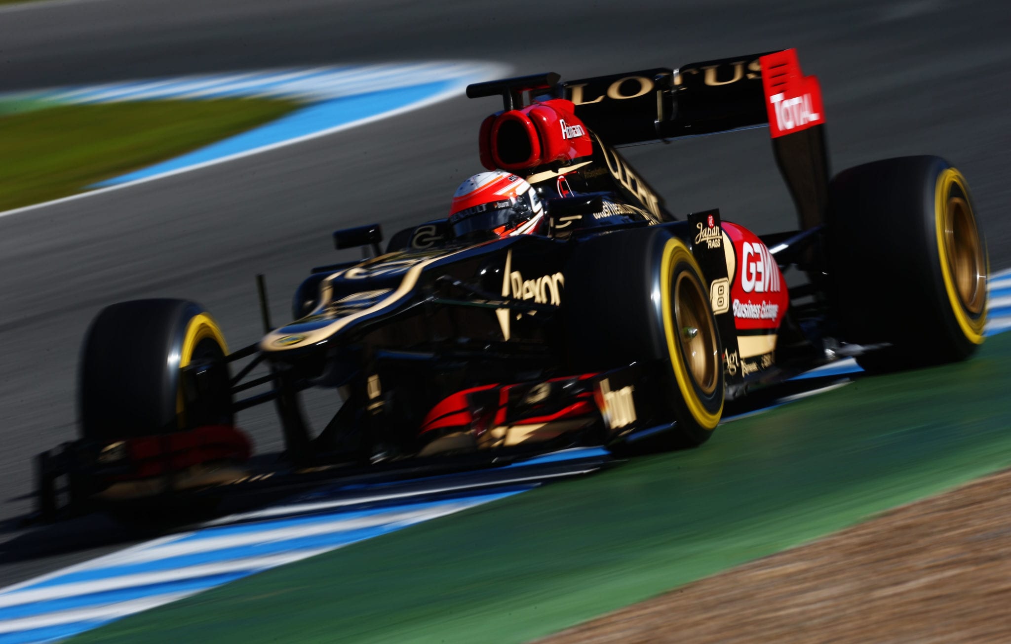 Romain Grosjean