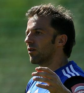 Del Piero tentato dal Flamengo di Zico | © Mark Metcalfe/Getty Images