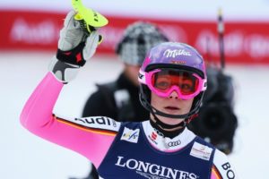 Maria Hoefl-Riesch ©Alexander Hassenstein/Getty Images