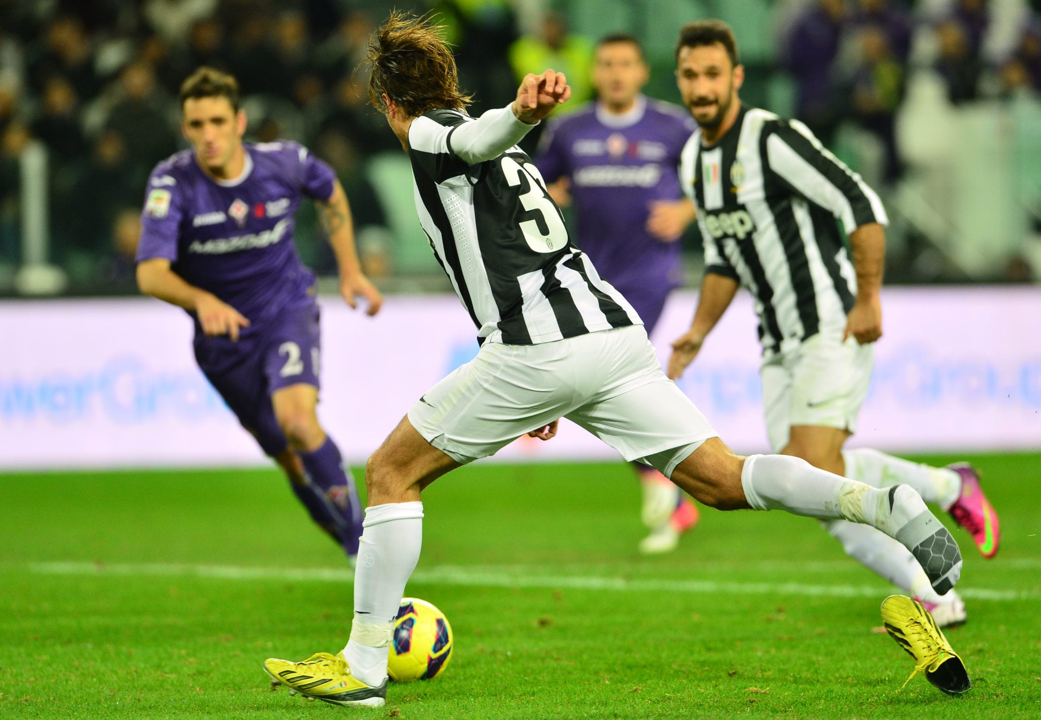 Alessandro Matri | &coopy; GIUSEPPE CACACE/AFP/Getty Images