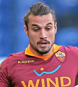 Roma, colpita auto di Osvaldo. Andreazzoli attacca Totti | ©  Gabriele Maltinti/ Getty Images Sport