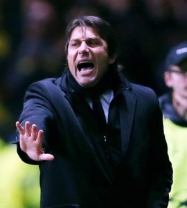 Conte vince la panchina d'oro | ©  AFP/Getty Images