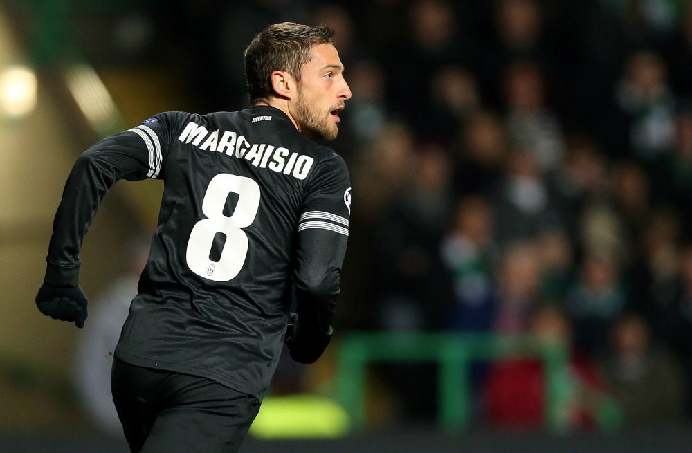 Claudio Marchisio ©Ian MacNicol/AFP/Getty Images