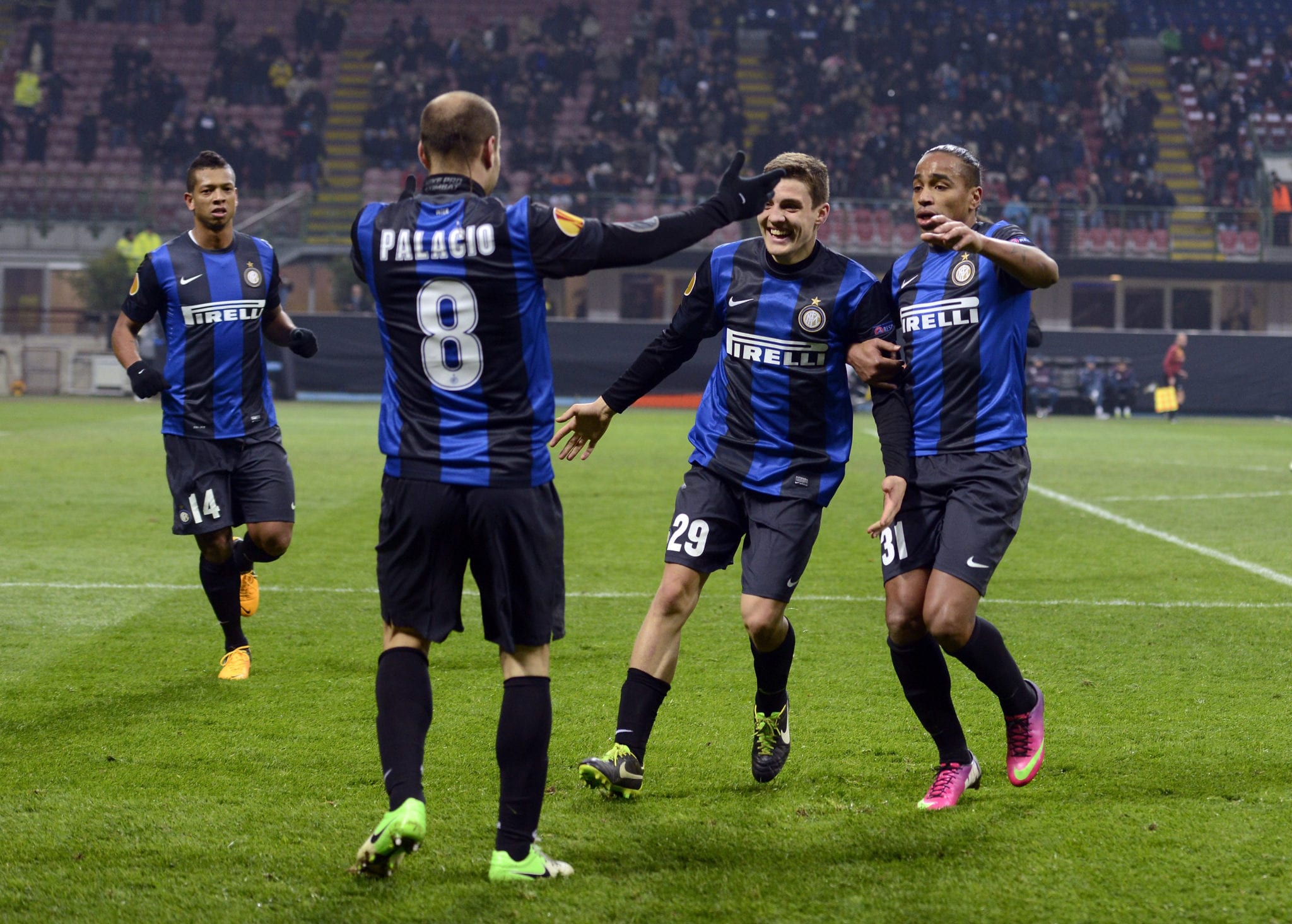 Cluj Inter © Claudio Villa Getty Images Sport