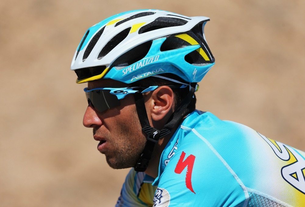 Vincenzo Nibali ©Bryn Lennon/Getty Images