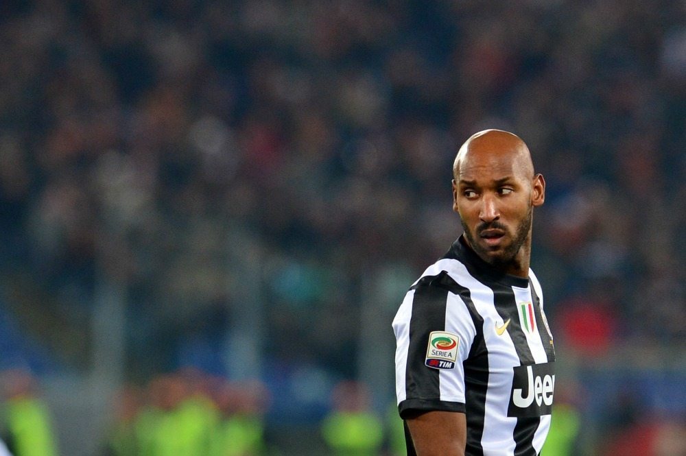 Nicolas Anelka ©GABRIEL BOUYS/AFP/Getty Images