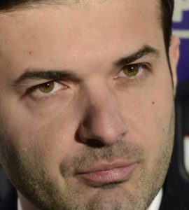 Stramaccioni, il suo futuro passa dal Derby | © Claudio Villa/ Getty Images Sport