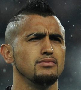 Vidal giura amore alla Juventus | ©  Valerio Pennicino/ Getty Images