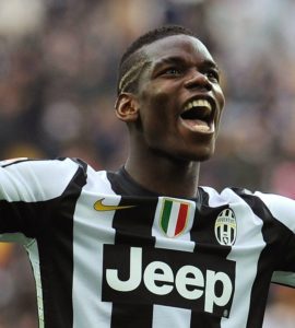 Juventus, Pogba e Giaccherini i due volti | © Valerio Pennicino/Getty Images