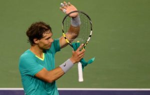 Rafa Nadal ©FREDERIC J. BROWN/AFP/Getty Images