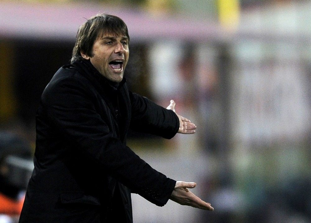 Antonio Conte ©Claudio Villa/Getty Images